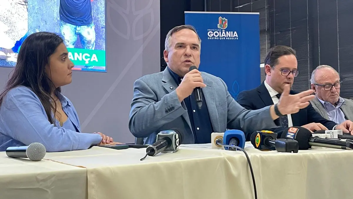 Prefeito alertou para riscos na LRF se taxa do lixo cair 2 Foto Altair Tavares DG