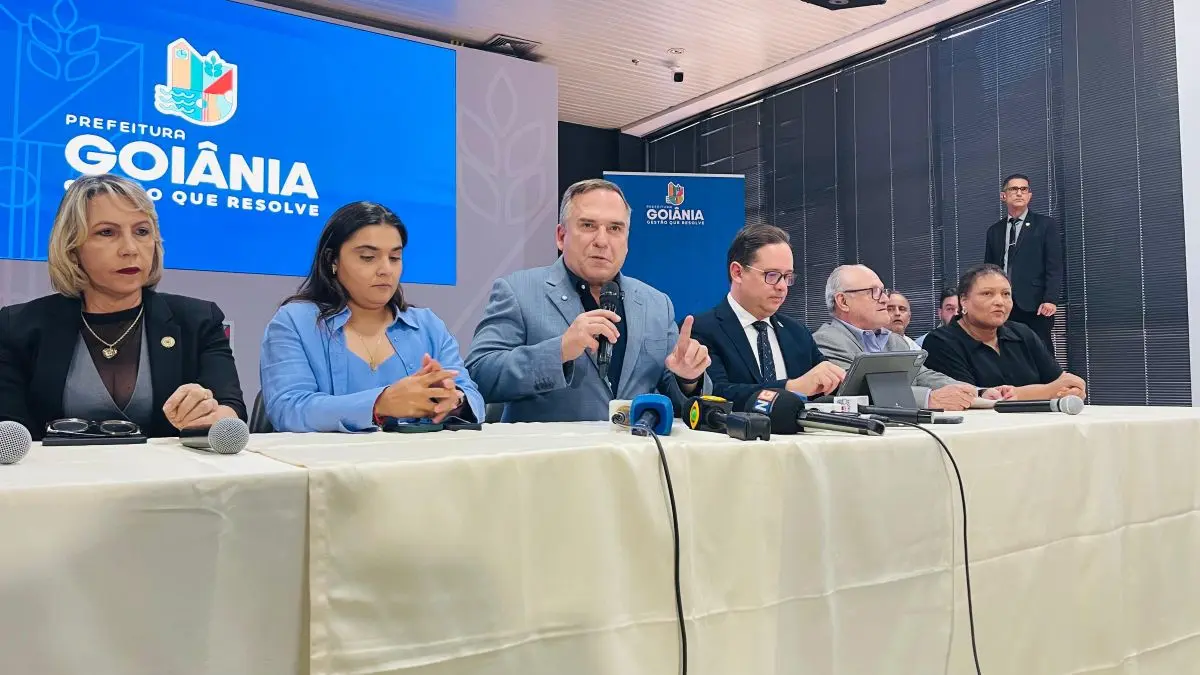 Prefeito alertou para riscos na LRF se taxa do lixo cair Foto Altair Tavares DG