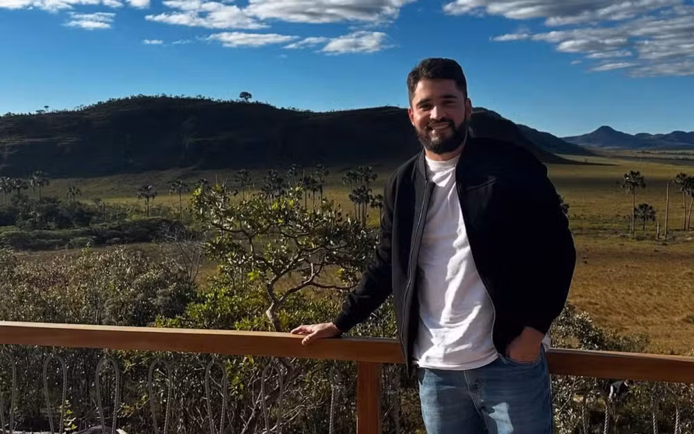 Segundo relatos de amigos, Nercival estava participando de um fim de semana de lazer quando sofreu uma parada cardiorrespiratória. Foto: Reprodução/Redes sociais.