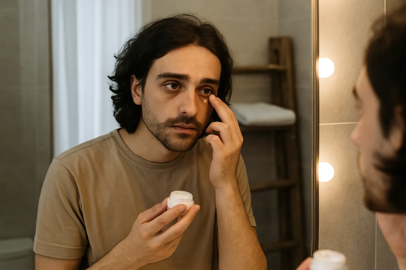 6 passos para tratar olheiras profundas e iluminar o olhar naturalmente