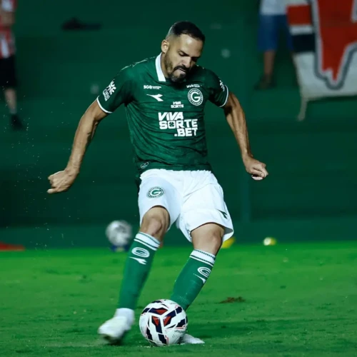 Anselmo Ramon - Goiás Esporte Clube (Foto - Rosiron Rodrigues)