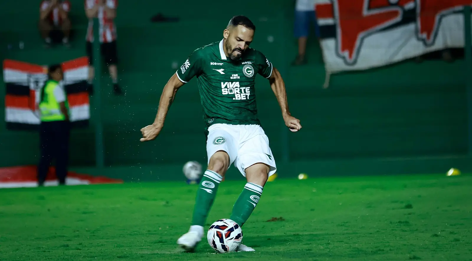 Anselmo Ramon - Goiás Esporte Clube (Foto - Rosiron Rodrigues)