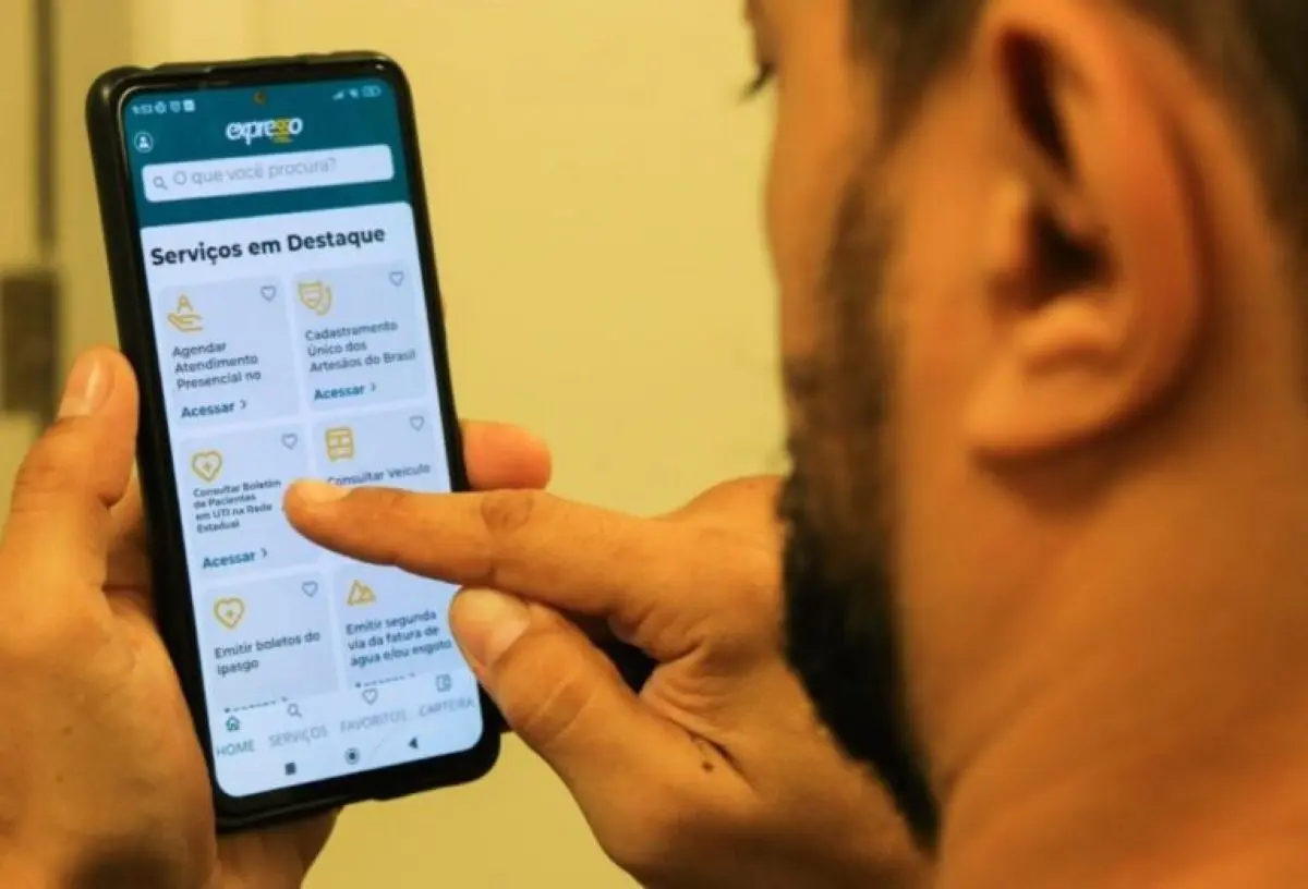 Sistema Meu PEP foi o grande vencedor Foto SESGO