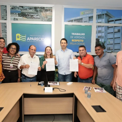 Aparecida de Goiânia recebe mais de R$ 2,8 milhões em emendas para Saúde e Segurança