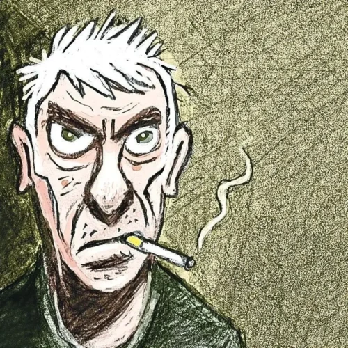 Ilustração - Angeli