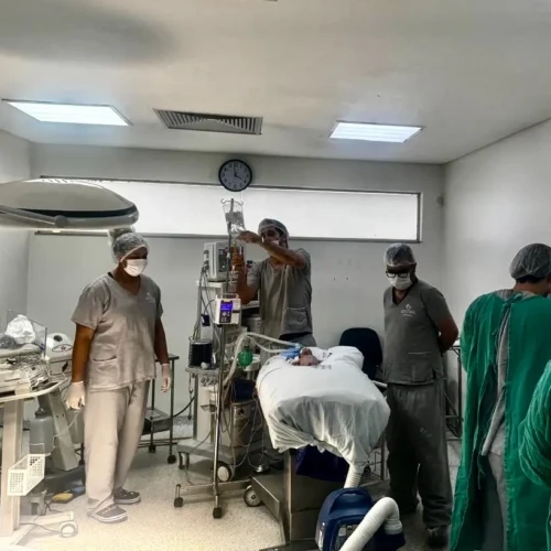 Maternidade Dona Íris retoma cirurgias neonatais e amplia atendimento à população