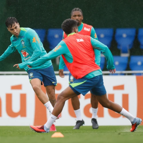 Kaio Jorge - Seleção Brasileira