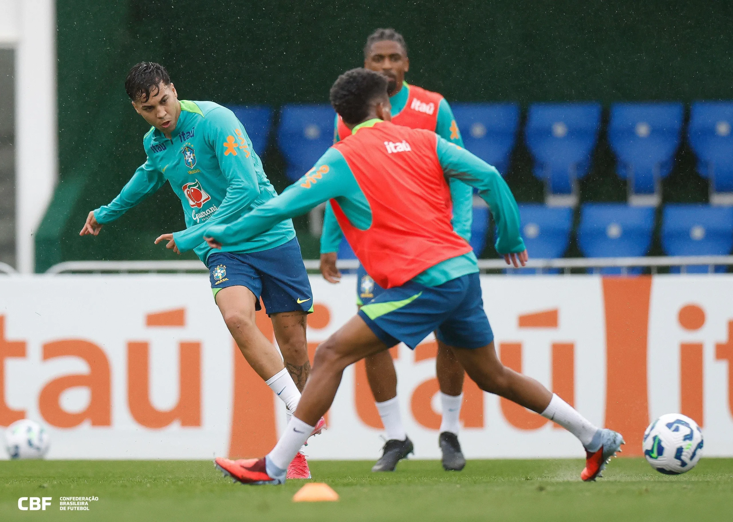 Kaio Jorge - Seleção Brasileira