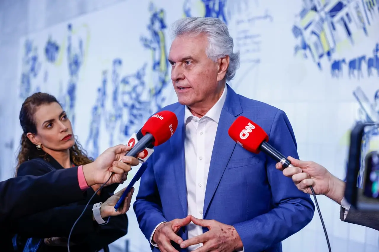 Caiado defende anistia