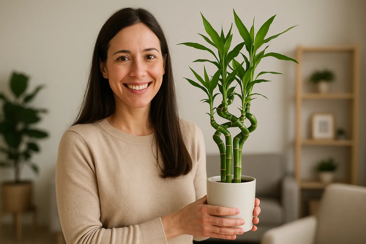 Bambu da sorte 7 rituais para atrair prosperidade e boas vibrações