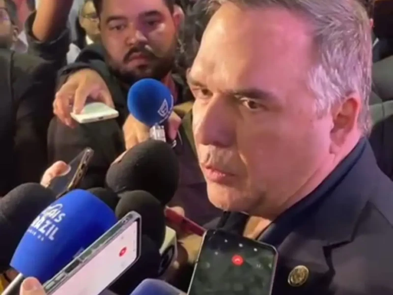 Sandro Mabel na Ficomex 2025 Foto DG