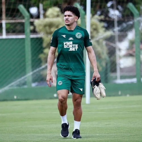 Fábio - Lateral - Goiás