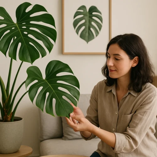 Costela-de-adão 7 maneiras criativas de usar a planta na decoração moderna