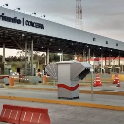 Motorista denuncia falta de opções de pagamento em pedágio da Triunfo Concebra