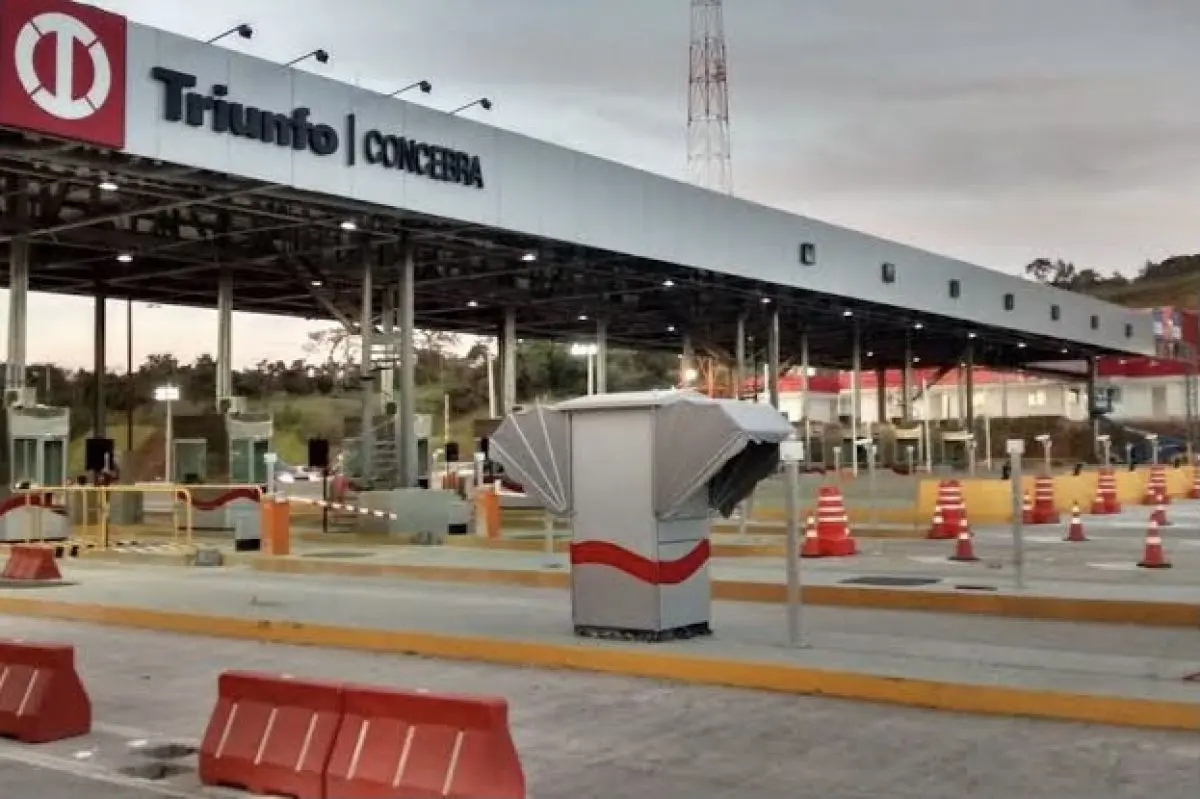 Motorista denuncia falta de opções de pagamento em pedágio da Triunfo Concebra