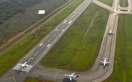 Novo aeroporto de Jataí (GO)