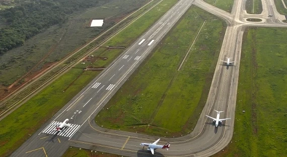 Novo aeroporto de Jataí (GO)