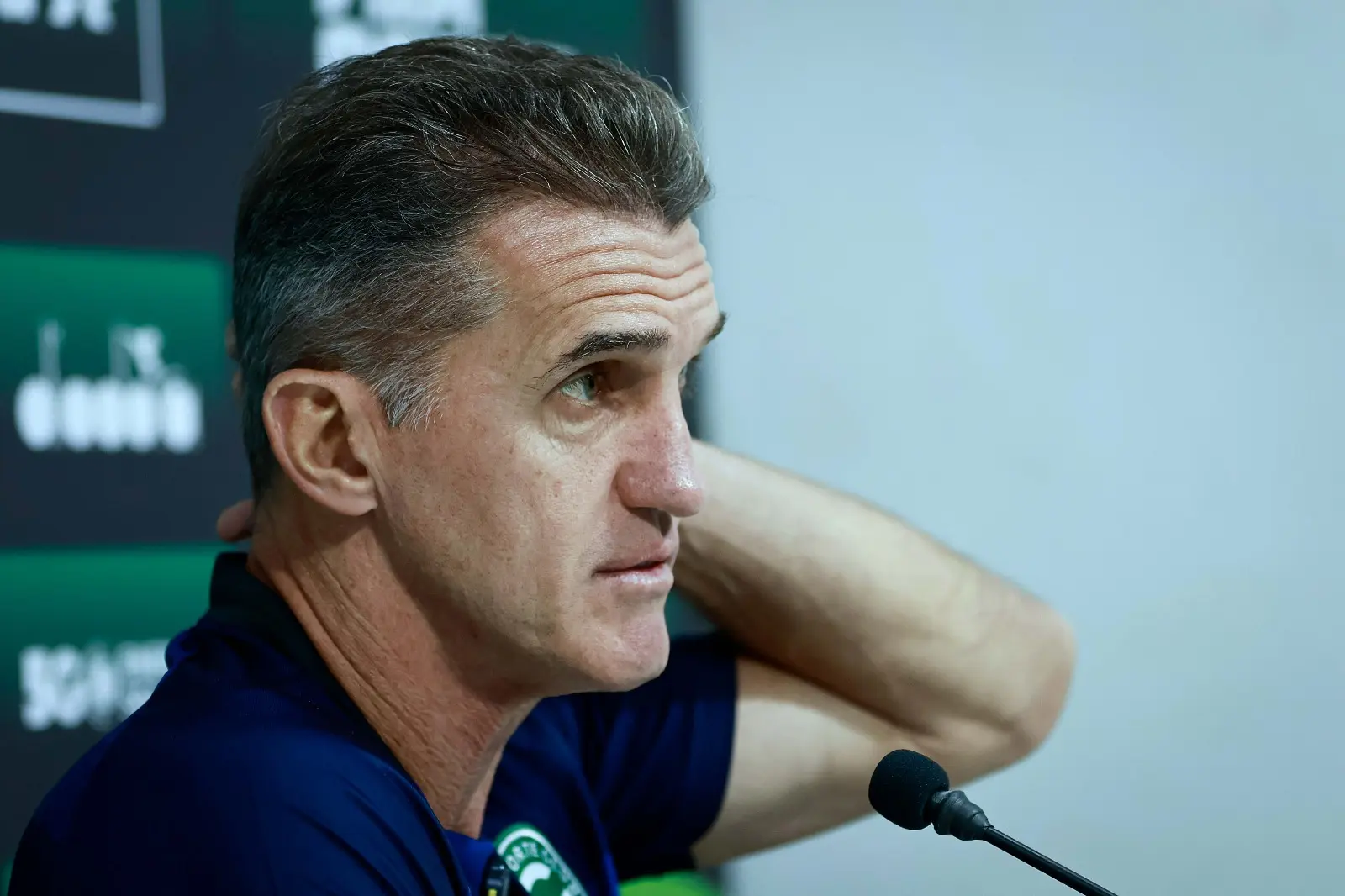 Mancini pede paciência à torcida e projeta duelo duro contra o Avaí