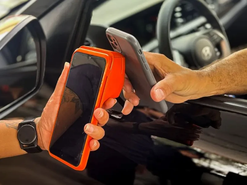 Mudança na emissão da nota fiscal Foto Secretaria da Economia