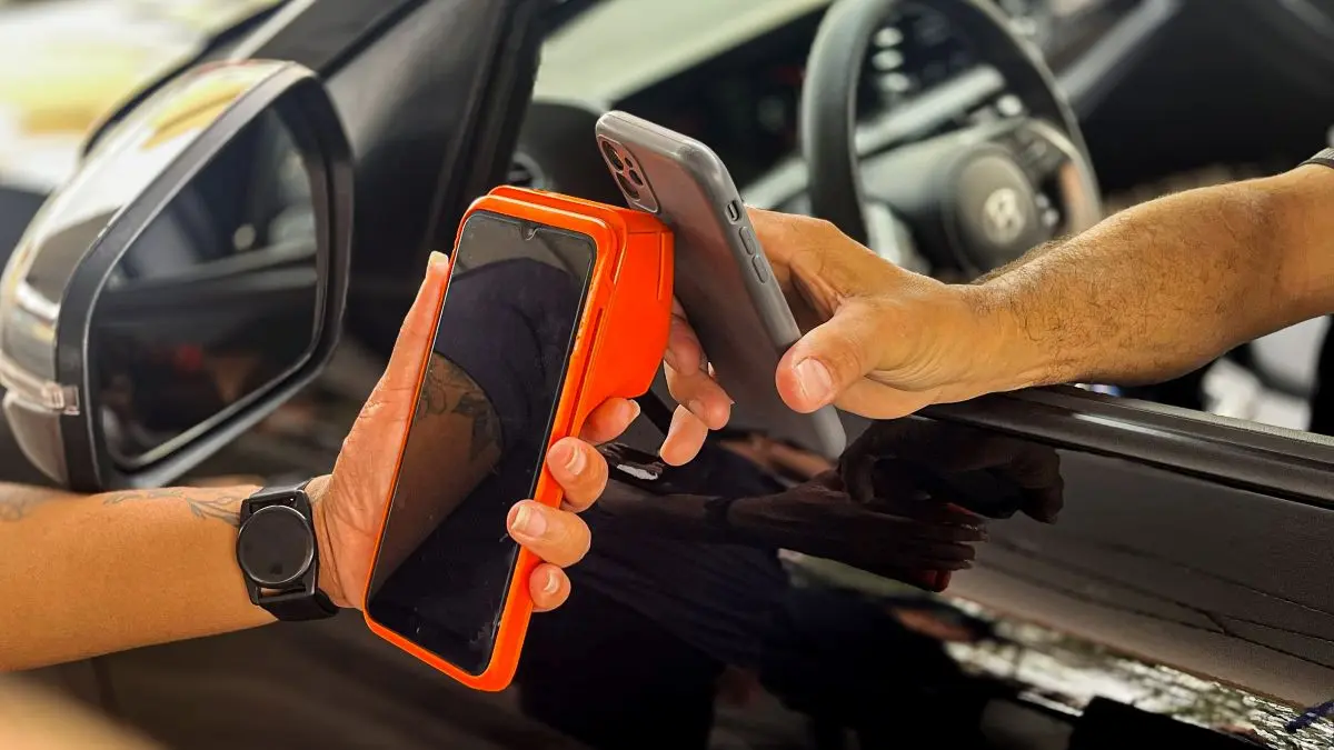 Mudança na emissão da nota fiscal Foto Secretaria da Economia