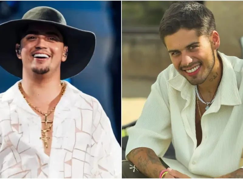 Nattanzinho Lima e Zé Felipe são confirmados no Aparecida é Show 2025; veja programação