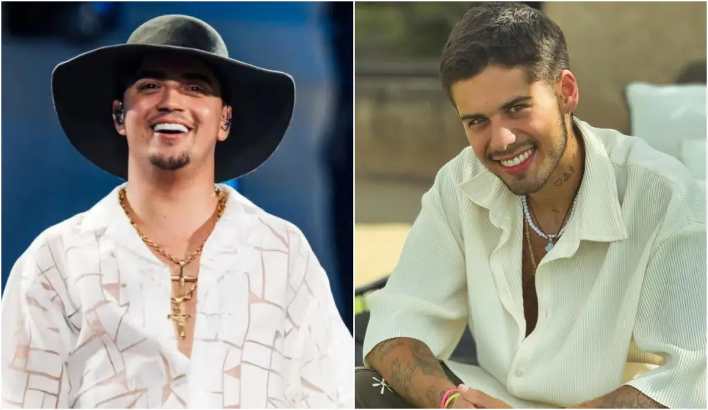 Nattanzinho Lima e Zé Felipe são confirmados no Aparecida é Show 2025; veja programação
