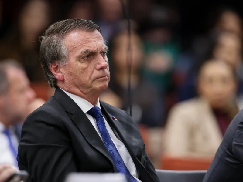 STF entra na reta final do julgamento de Bolsonaro e aliados por tentativa de golpe