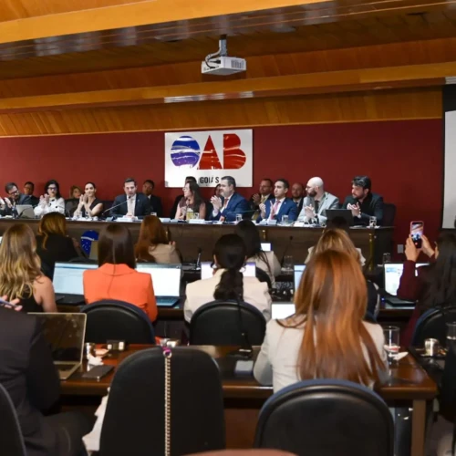 OAB-GO lança primeira inteligência artificial gratuita voltada para advocacia no Brasil