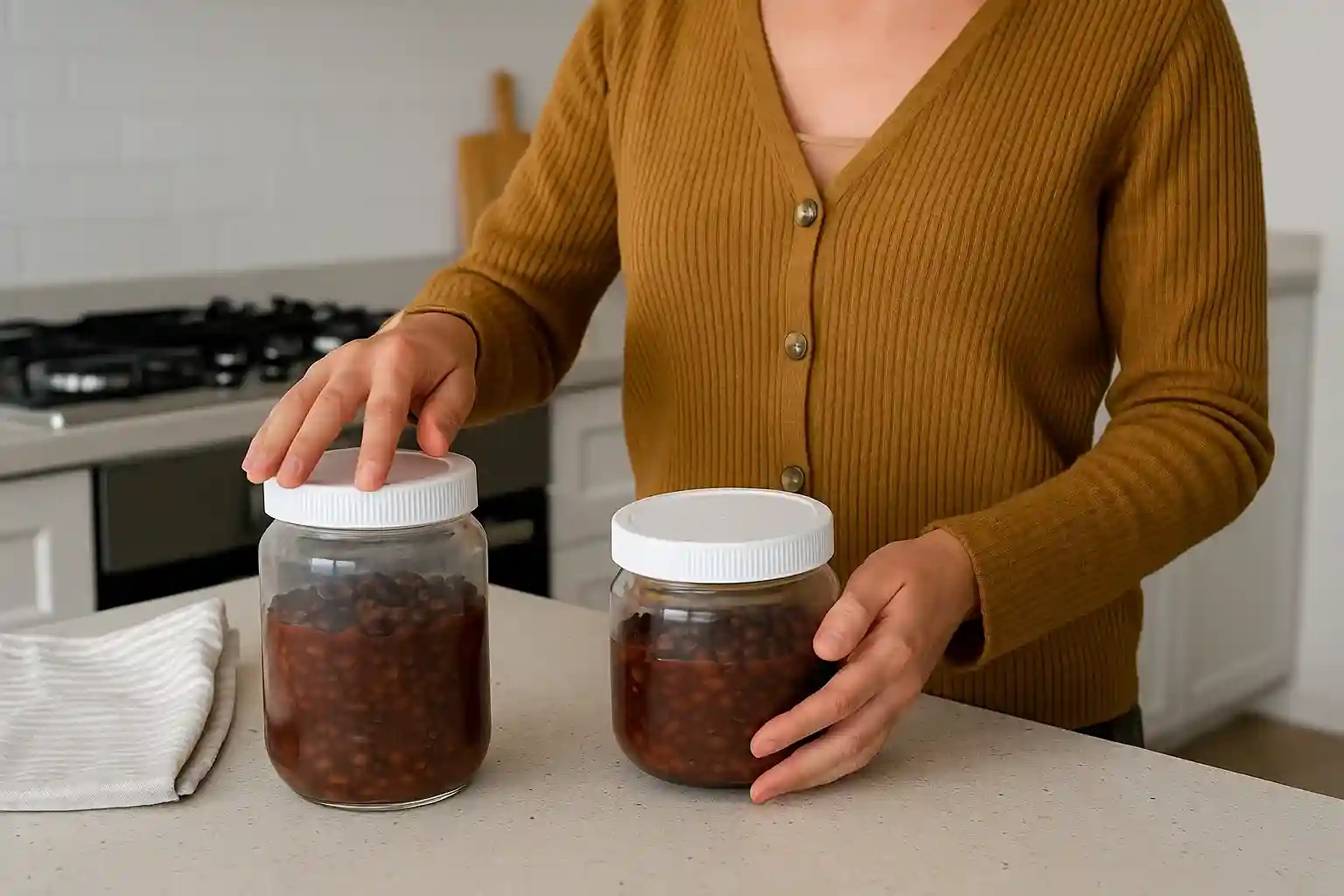 6 formas de conservar o feijão pronto por mais tempo sem mudar o sabor