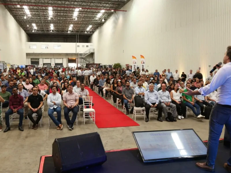 Goiânia recebe 41º Workshop de Logística com foco em inovação e crescimento do setor
