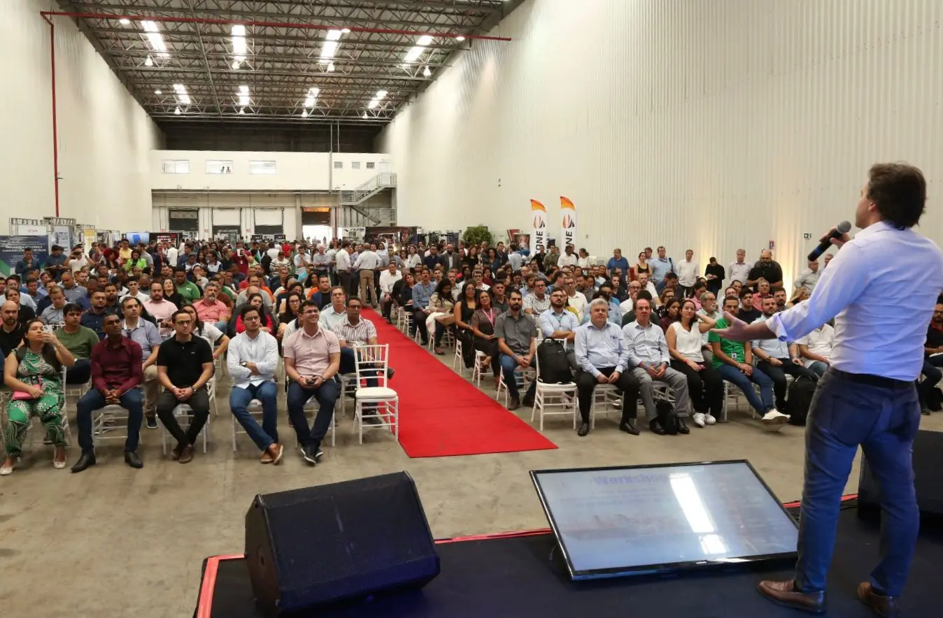 Goiânia recebe 41º Workshop de Logística com foco em inovação e crescimento do setor