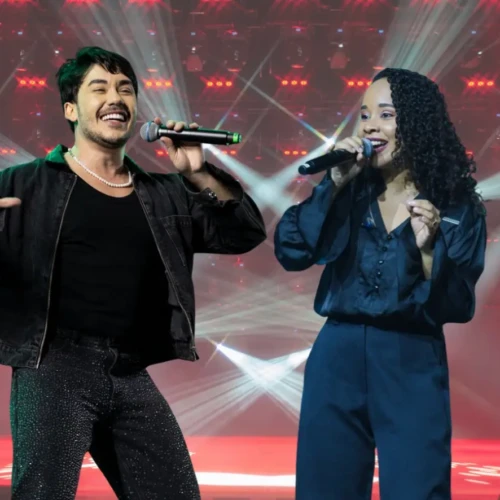 Hugo Vitti e Grace Ribeiro apresentam espetáculo inédito no Canto da Primavera 2025 em Pirenópolis