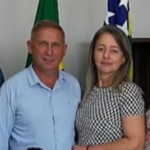 Prefeito de Morro Agudo e esposa chegavam em casa quando ele foi baleado Foto reprodução redes sociais