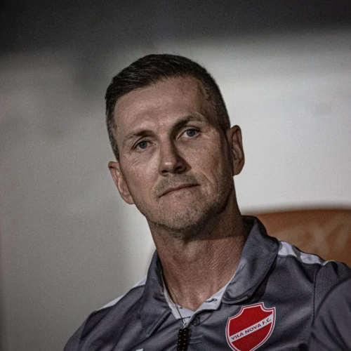 Paulo Turra - Técnico do Vila Nova (Foto - Roberto Corrêa)