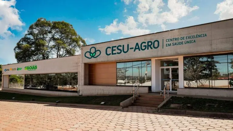 Goiás inaugura primeiro Centro de Excelência em Saúde Única do Brasil