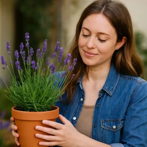 Lavanda cultivada da forma certa transforma ambientes com essas 6 técnicas que perfumam a casa e aliviam o estresse