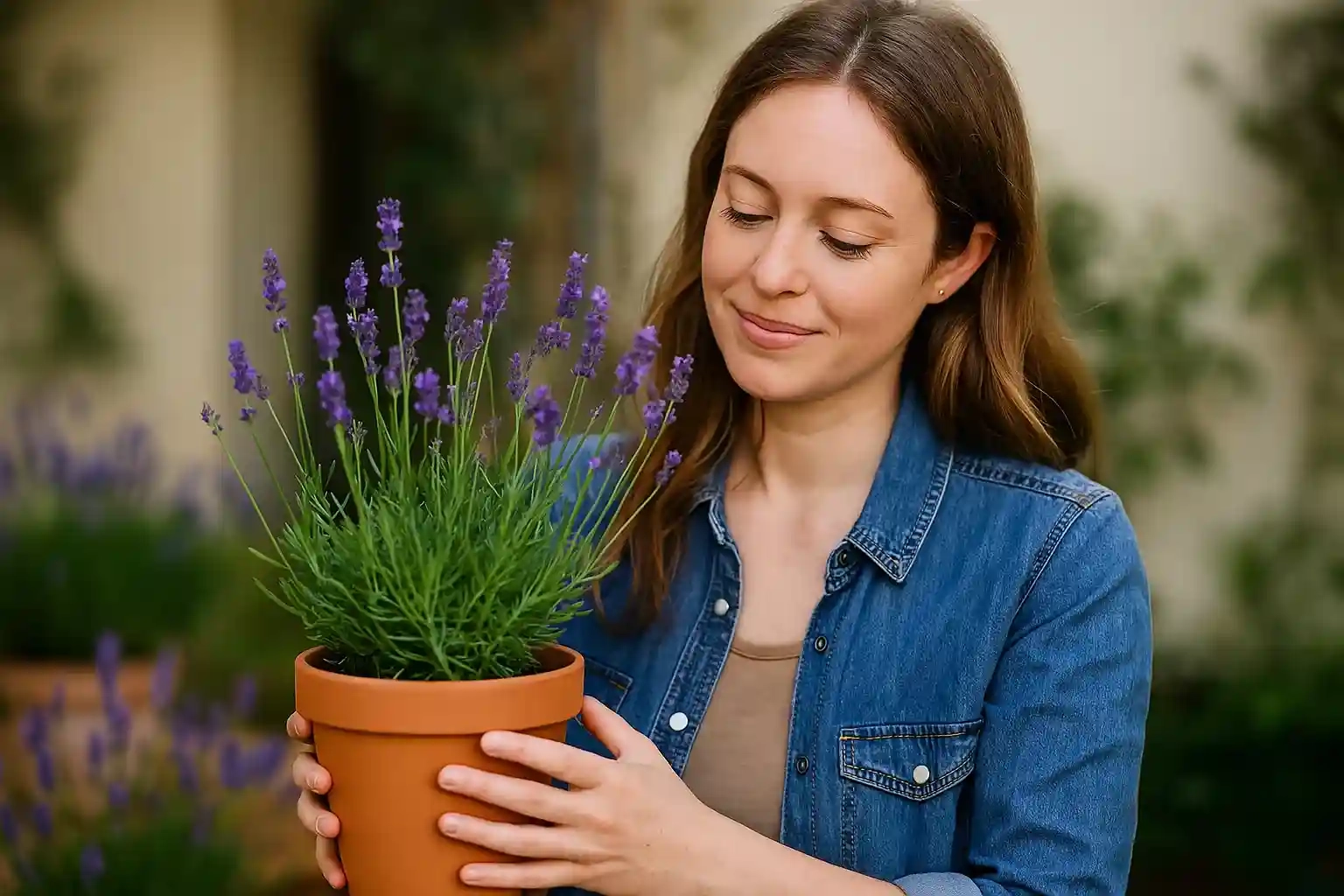 Lavanda cultivada da forma certa transforma ambientes com essas 6 técnicas que perfumam a casa e aliviam o estresse