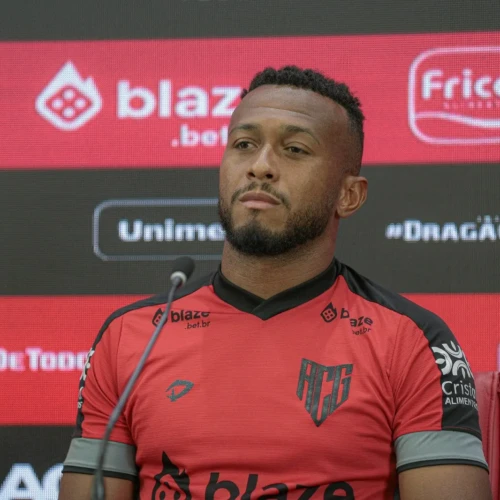 Maranhão -Atacante - Atlético-GO (Foto - Bruno Corsino)