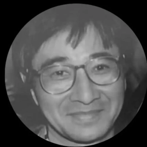 Luiz Yukihide Goya, jornalista e professor aposentado morreu nesta quinta, aos 77 anos Foto reprodução