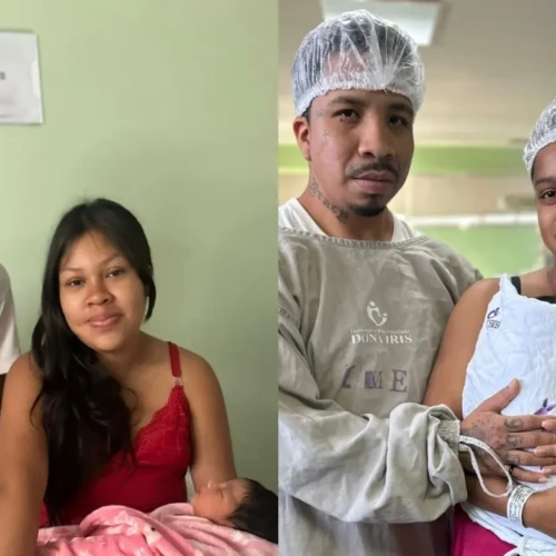 Maternidade Dona Íris realiza partos de jovens indígenas em Goiânia