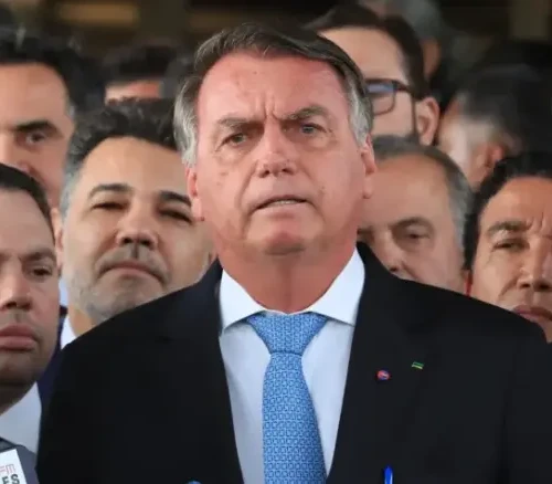 Bolsonaro - STF - Foto Lula Marques