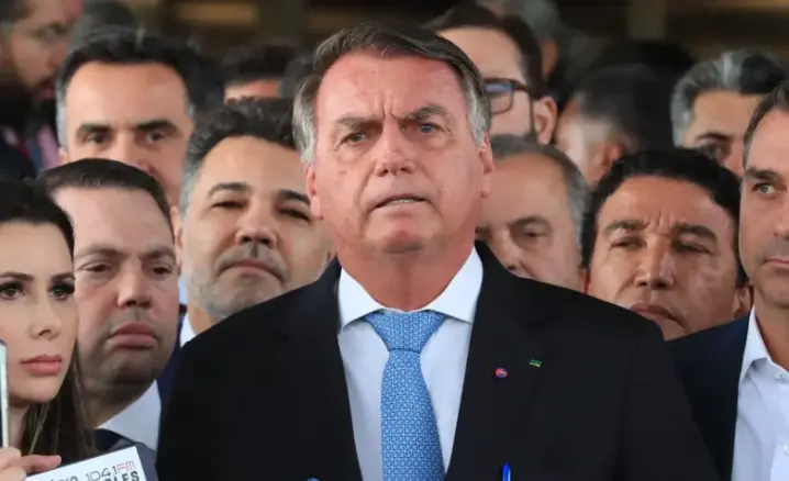 Bolsonaro - STF - Foto Lula Marques
