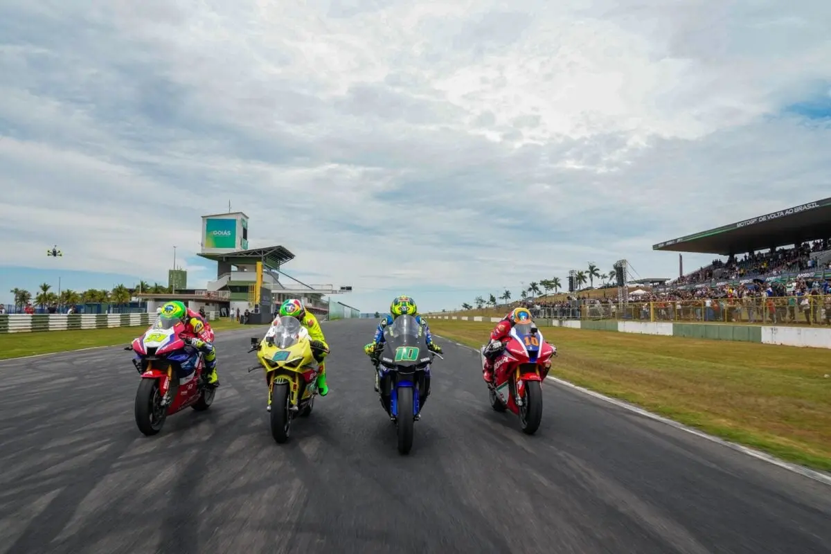 MotoGP - Goiânia