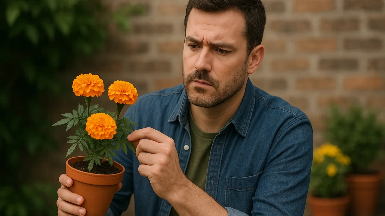 Cravo-de-defunto perde vida em vasos pequenos por 5 erros comuns no cultivo que ainda passam batido-1280x720
