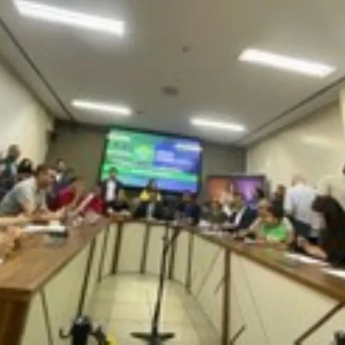 CCJ já tinha aprovado data-base na sexta-feira - Foto Fabiano Araújo