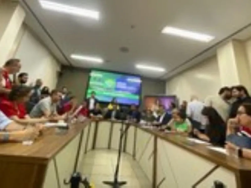 CCJ já tinha aprovado data-base na sexta-feira - Foto Fabiano Araújo