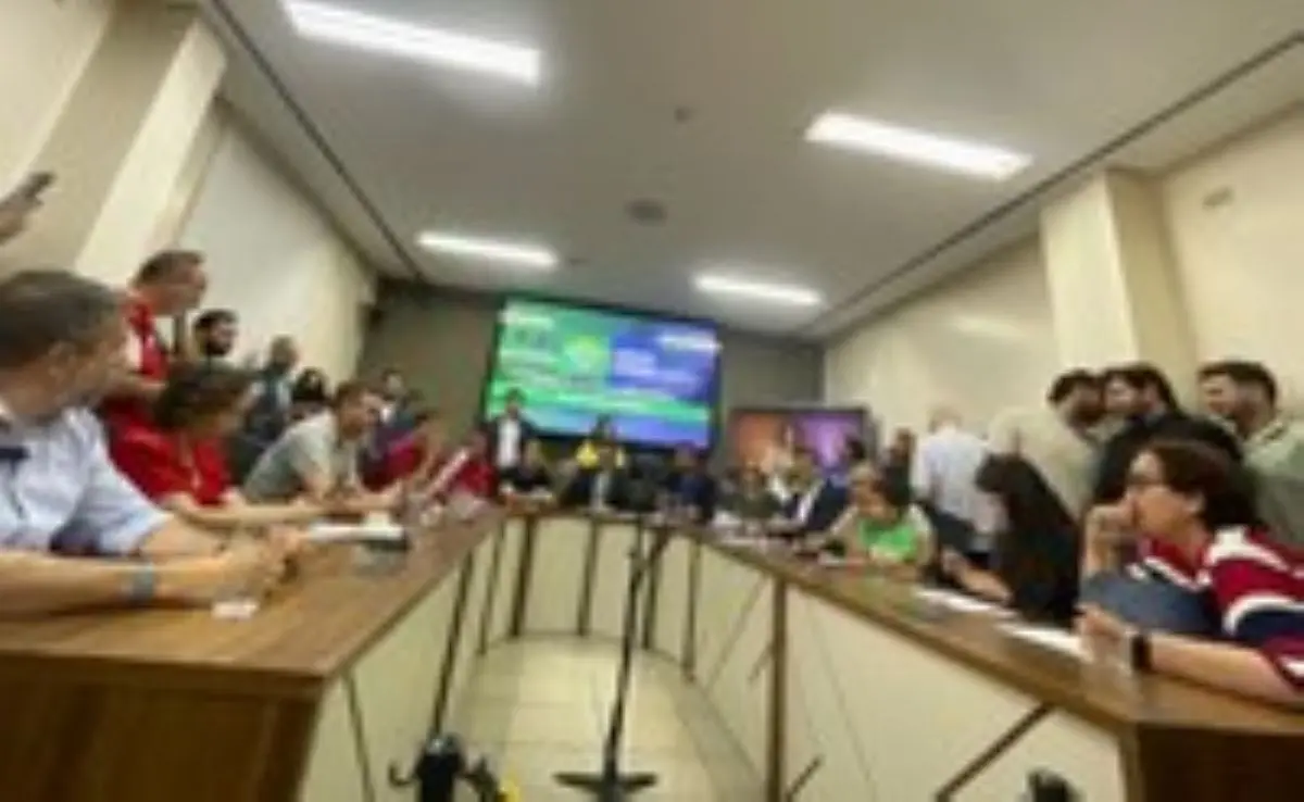 CCJ já tinha aprovado data-base na sexta-feira - Foto Fabiano Araújo