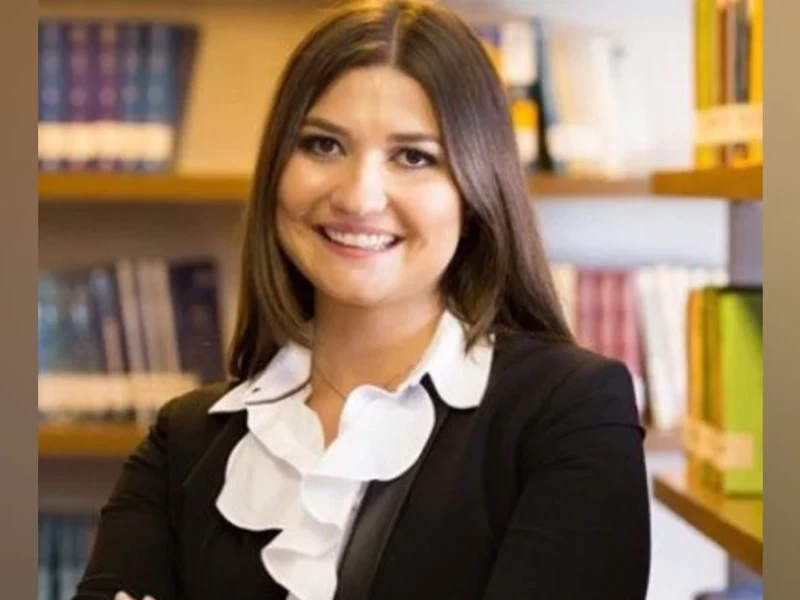 Melina Girardi Fachin, filha de ministro do STF é alvo de bolsonaristas no PR Foto reprodução redes sociais