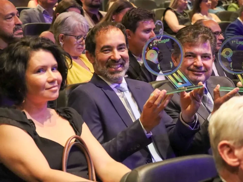 Senador Canedo é destaque nacional em gestão fiscal e transparência