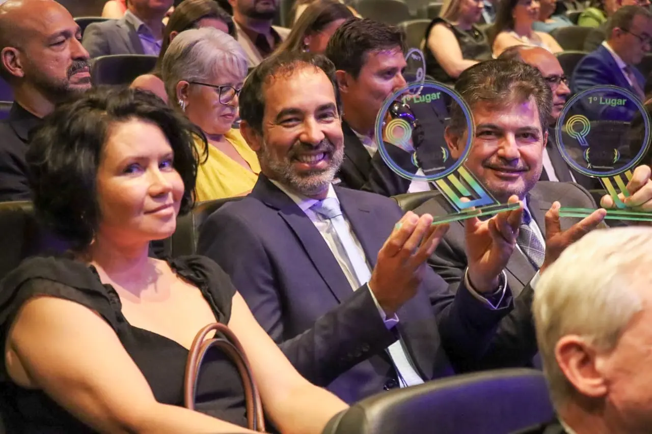 Senador Canedo é destaque nacional em gestão fiscal e transparência